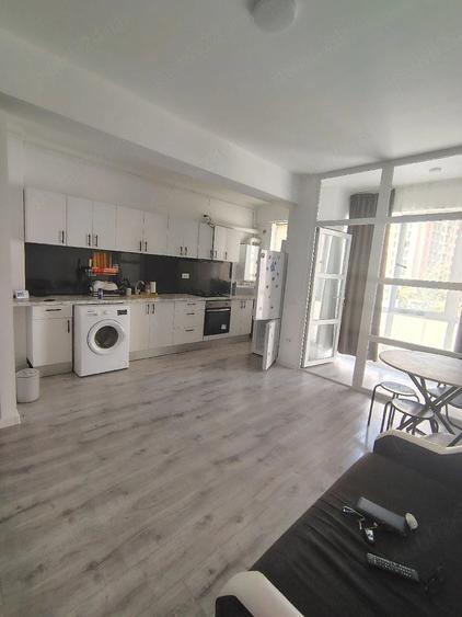 Apartament cu 2 camere decomandat în Lunca Cetățuii