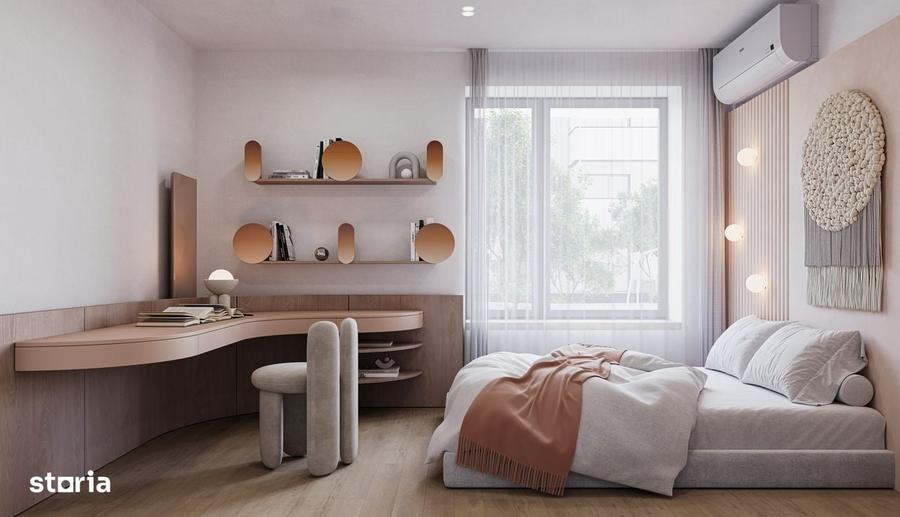 Apartament 2 camere Tip Urban A3 - 3