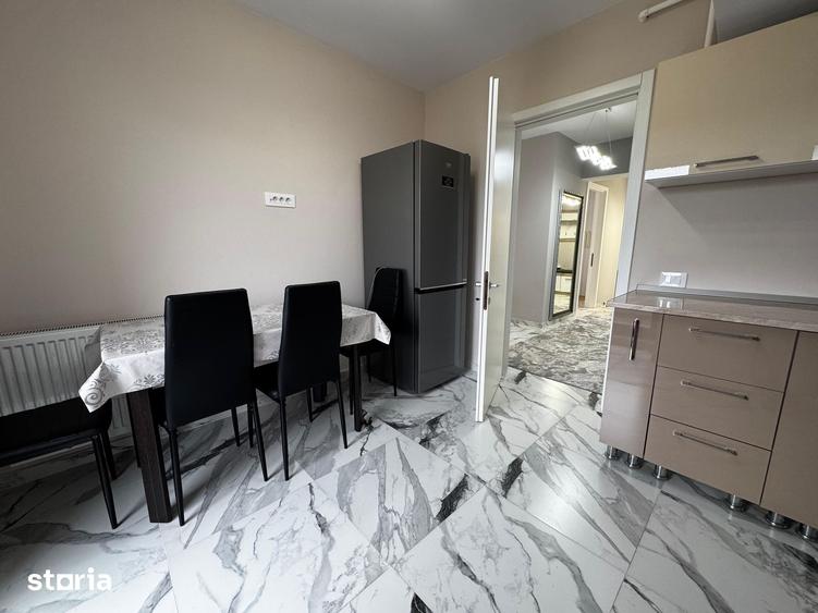 Apartament modern cu 2 camere Visan - 5