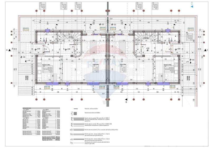 Casă cu 4 camere cu Teren 400 Mp în Chinteni