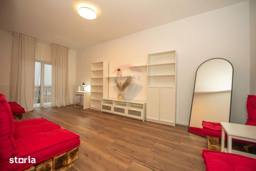 Apartament cu 2 camere, mobilat în Prelungirea Ghencea