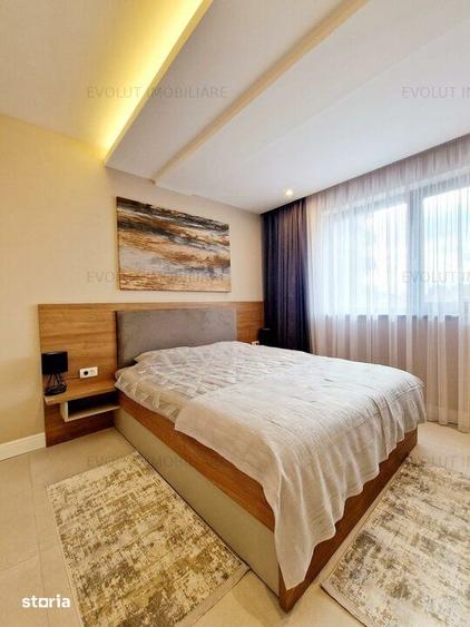 Apartament cu 2 camere, mobilat în Palazu Mare