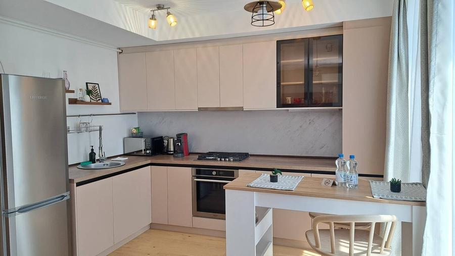 Carmen Sylva Royal Apartments | 2 camere | Gradina-Piscina-Parcare subterana - 10
