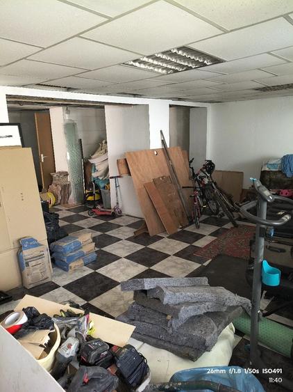 Spațiu comercial, de 80 mp, în Iosia