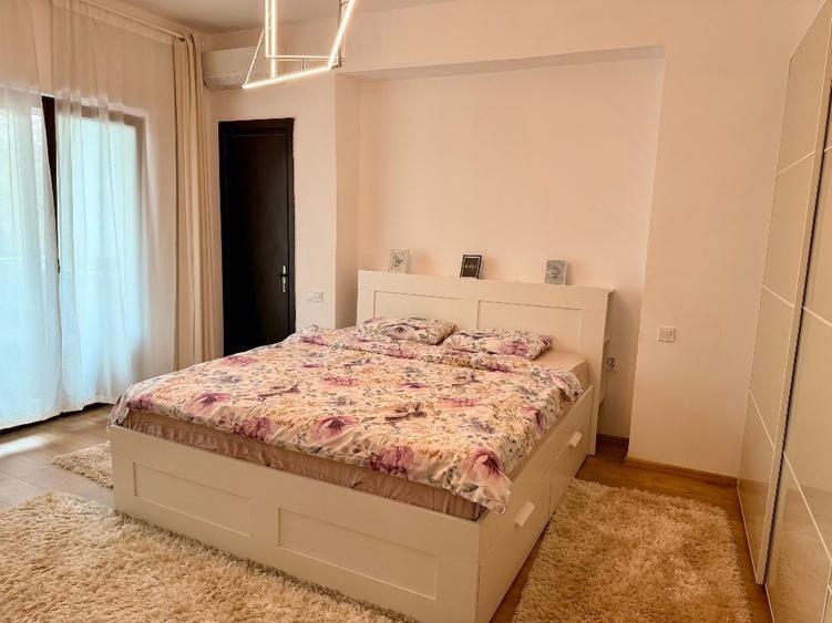 Apartament cu 2 camere semidecomandat în Amzei