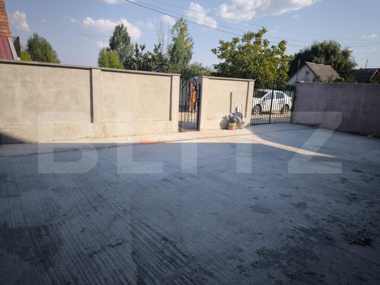 Casă individuală cu 3 camere cu Canalizare în Lascăr Catargiu