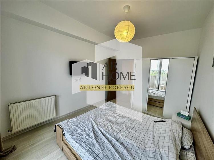 Inchiriere apartament 3 camere, bloc nou, Ploiesti, zona 9 Mai - 16