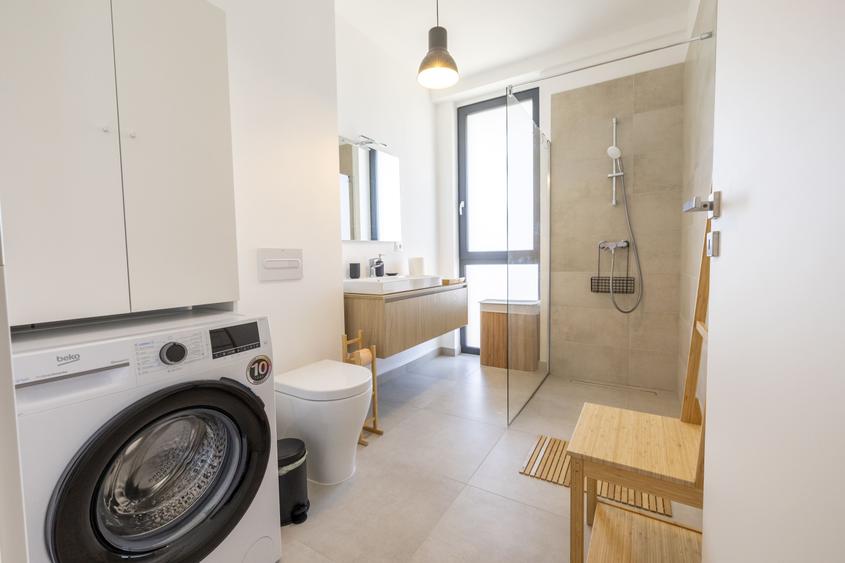 Apartament cu 2 camere în Torontalului