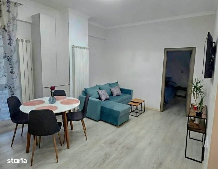 Apartament cu 2 camere semidecomandat în Tomis Nord