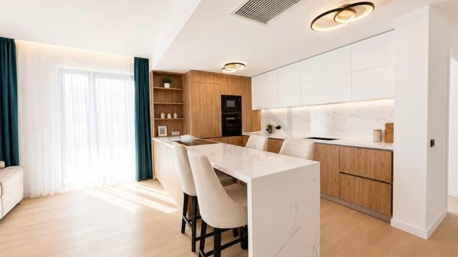 REA1029432 Apartament l 4 Camere l One Tower Herastrau - 5
