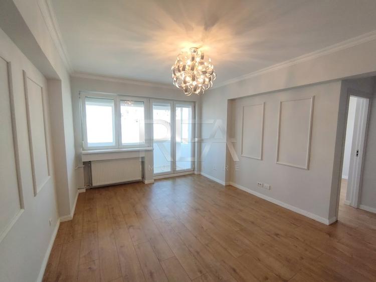 Apartament cu 3 camere circular în Cișmigiu