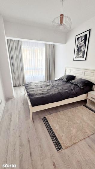 Apartament cu 2 camere, mobilat în Moara de Vânt