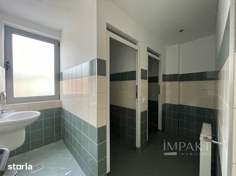 Spațiu comercial, de 1,267 mp, în Bună Ziua