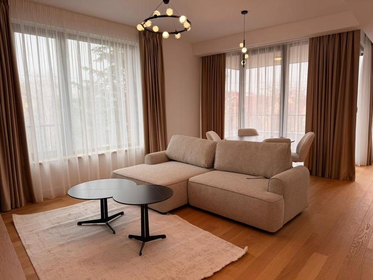 Suita 3 Camere | Mobilat Utilat LUX | Iancu Nicolae | Prima Închiriere - 3