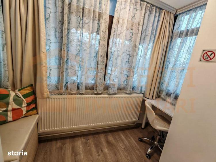 Apartament cu 2 camere, mobilat în City Park Mall