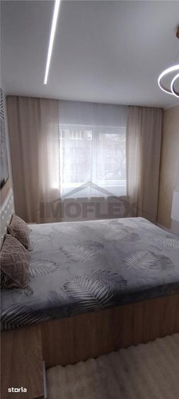 Apartament cu 3 camere în Odobescu