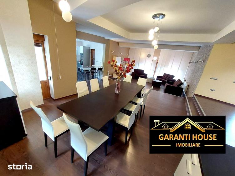 Casă cu 6 camere cu Teren 1500 Mp în Valea Borcutului