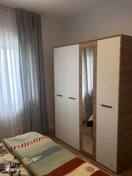 Apartament cu 2 camere în Viișoara