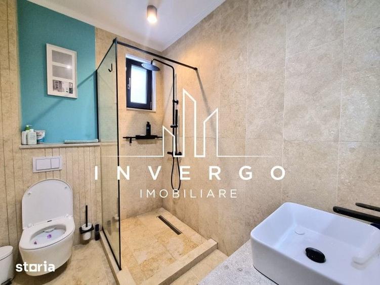 Apartament in bloc nou, 1 camera, de inchiriat, in Gheorgheni - 1