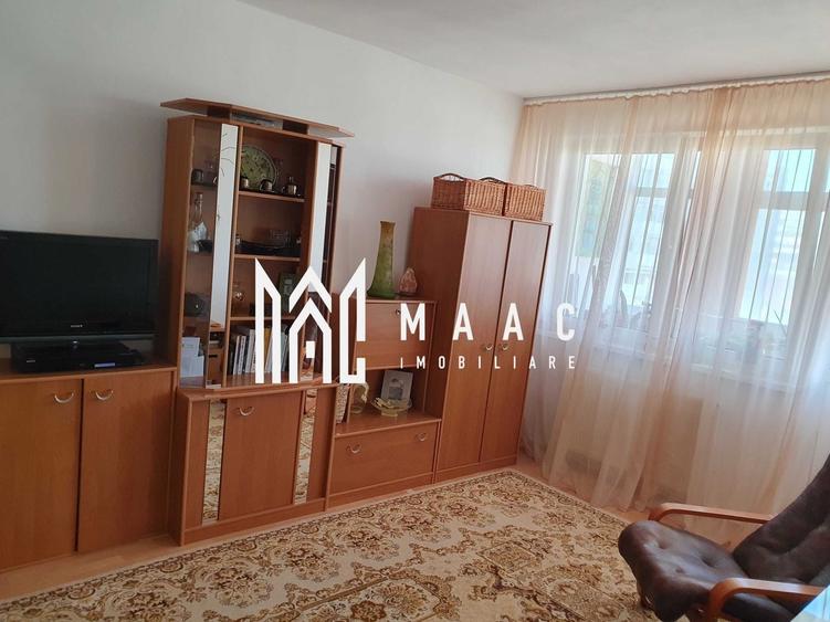 Apartament cu 2 camere decomandat, mobilat în Hipodrom 3