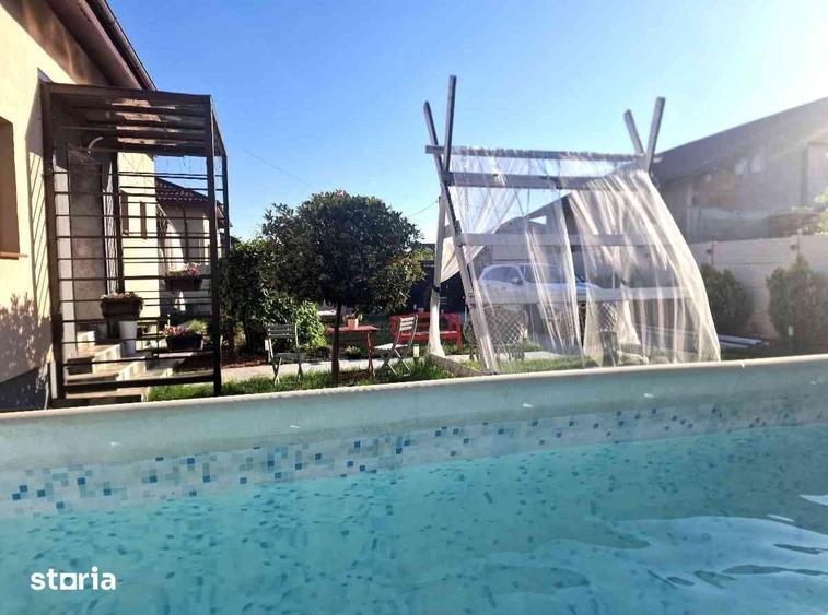 Casă cu 4 camere cu Teren 500 Mp în Central