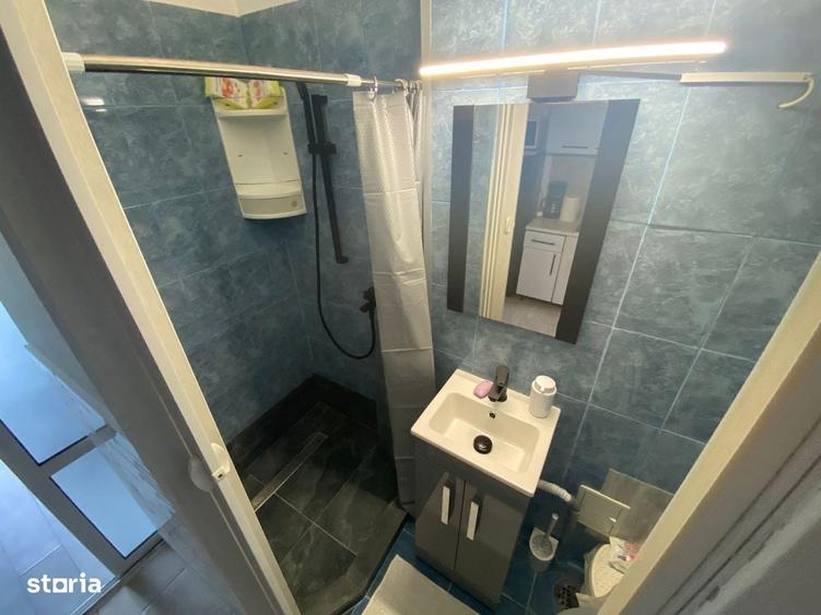 Garsonieră decomandată în Nord