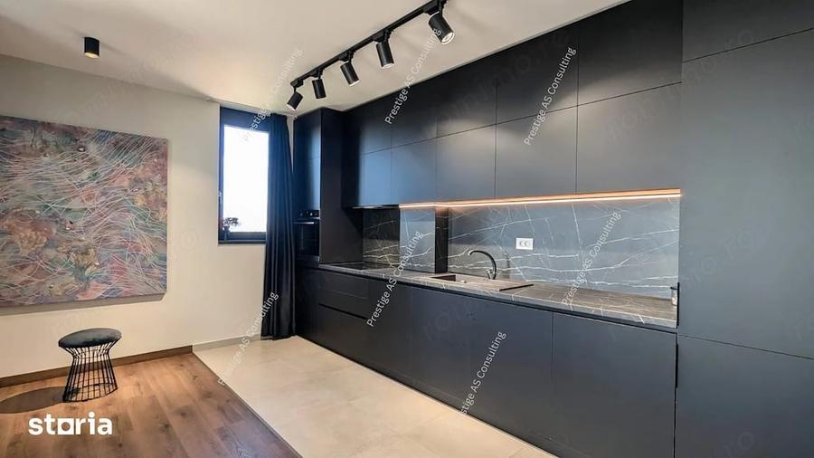 Apartament cu 2 camere în Central