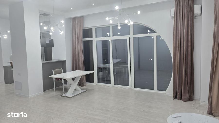 Apartament cu 2 camere în Ultracentral