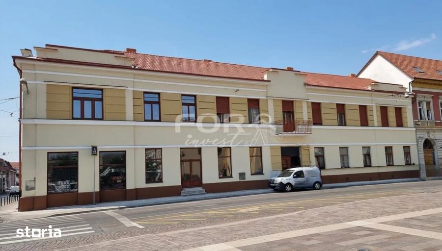 Apartament 2 camere de inchiriat, cladire istorica, Piata Unirii - 3