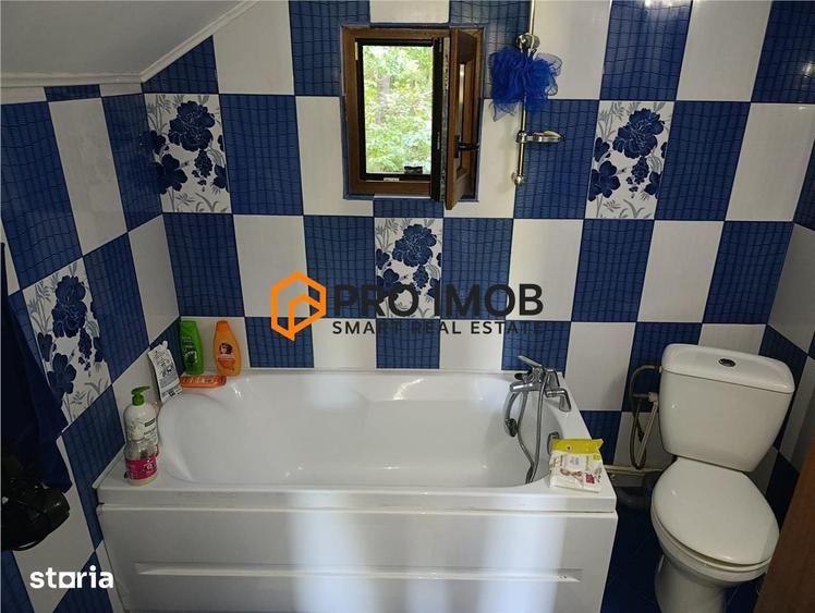 Casă cu 3 camere decomandat cu Teren 471 Mp în Merei