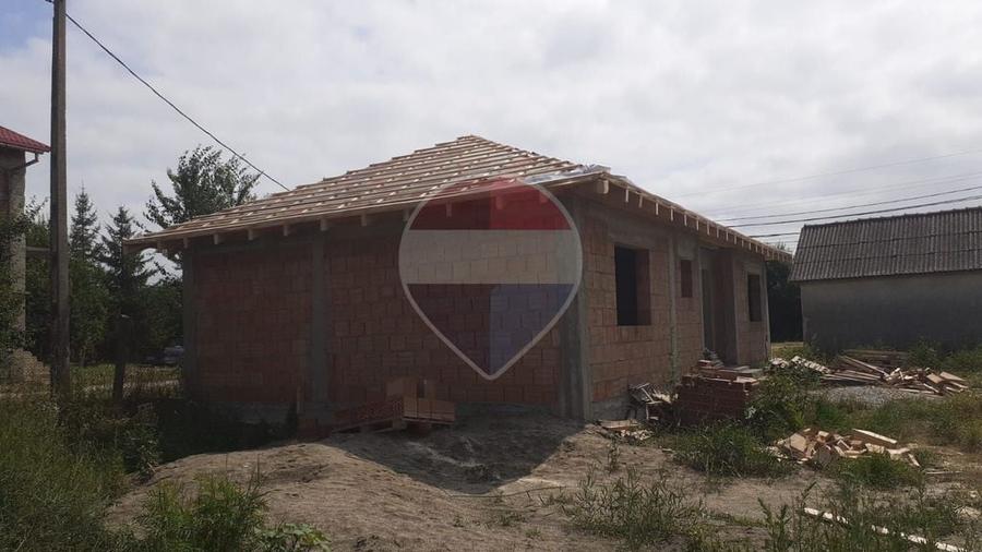 Casa individuala 4 camere in Halchiu pe parter| Comis... - 14