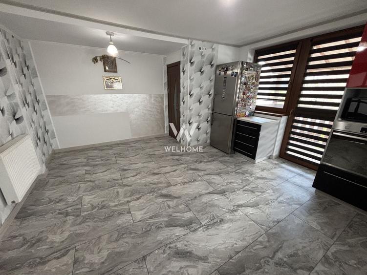 Duplex cu 5 camere cu Canalizare în Arhitecților - Calea Cisnădiei