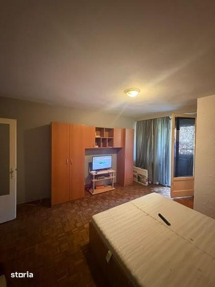 Garsonieră semidecomandată în Gării