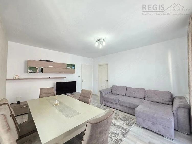 Apartament cu 3 camere în Avantgarden