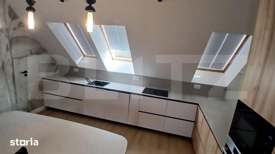 Apartament cu 4 camere în Central