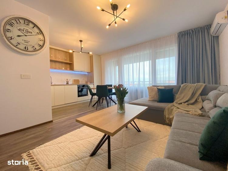 Apartament modern, lift si parcare, in complexul Iris - 3
