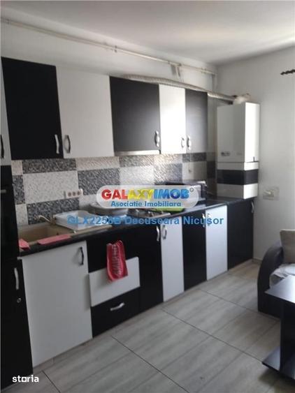 Garsoniera mobilata utilata Militari Residence Rezervelor, 51.500 euro - 2