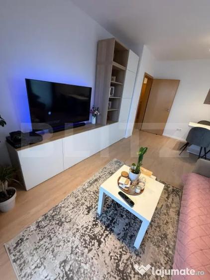 Apartament cu 2 camere decomandat în Avantgarden