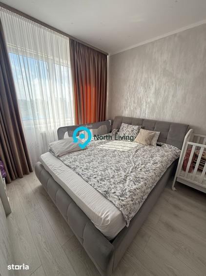 Apartament 2 camere de vanzare Drumul Jilavei | Decomandat | Parcare - 12