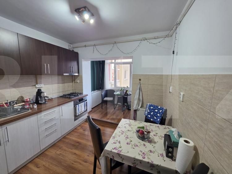 Apartament decomandat cu 2 camere, 52.82 mp - Sf. Gheorghe - 5