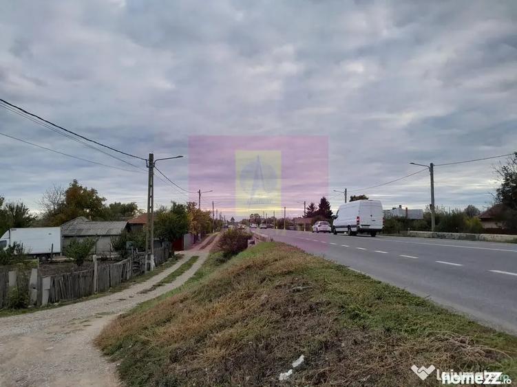 Teren în Coșereni