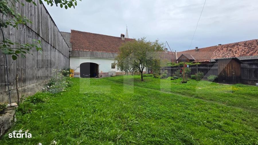 Casă cu 4 camere în Șieu