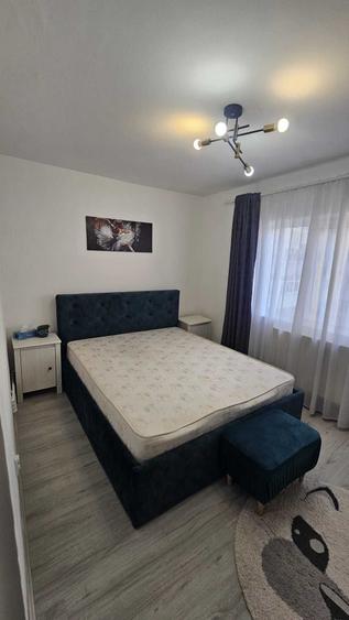 Apartament cu 2 camere semidecomandat în Exterior Vest