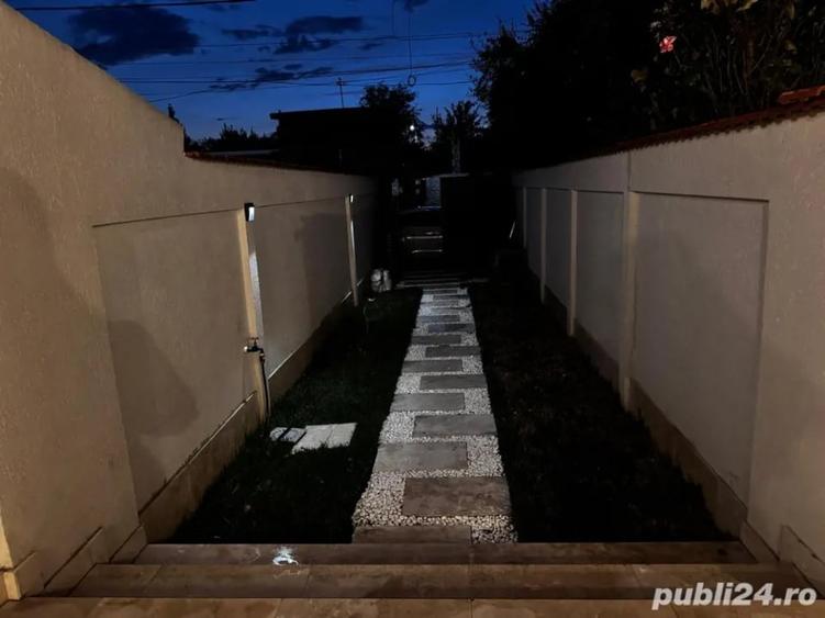Casă individuală cu 4 camere cu Canalizare în Străulești
