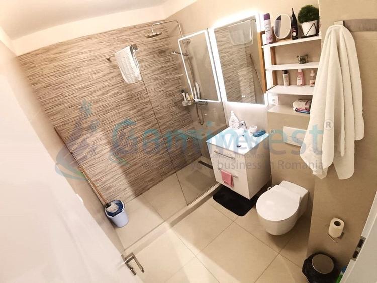 Apartament cu 2 camere decomandat, mobilat în Est