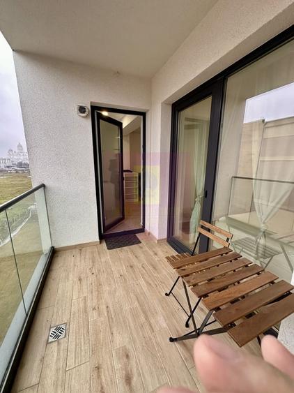 Apartament cu 2 camere semidecomandat în Sebastian