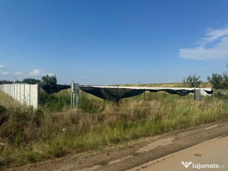 Teren intravilan de vanzare, 1.300 mp, Carcea, Zona Hanul - 4