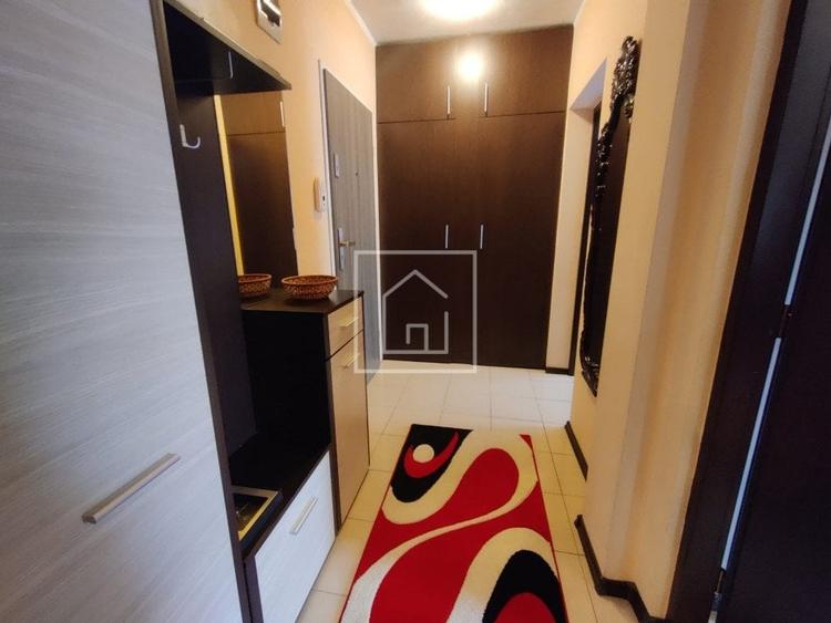Garsonieră decomandată, mobilată în Arhitecților - Calea Cisnădiei