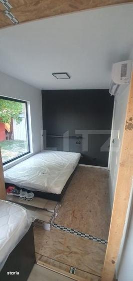 Casă cu 2 camere în Dărmănești