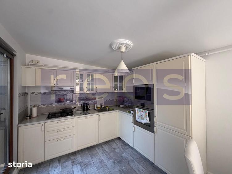 Apartament cu 3 camere în Aviației